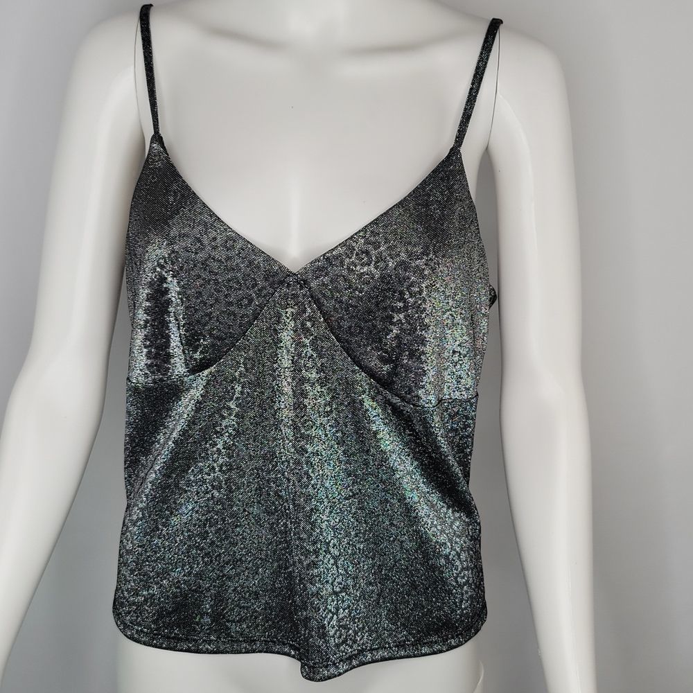 Wild Fable‎ Animal Print Cami Top
